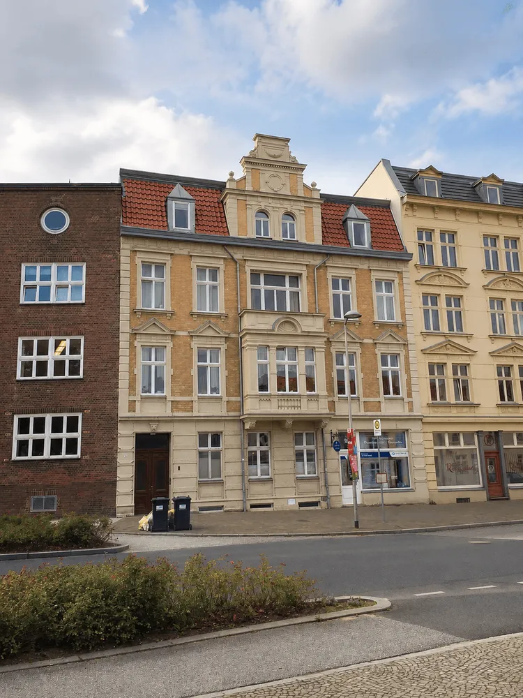 2 Zimmer Wohnung mit 42 m² in Stralsund – Bild 4