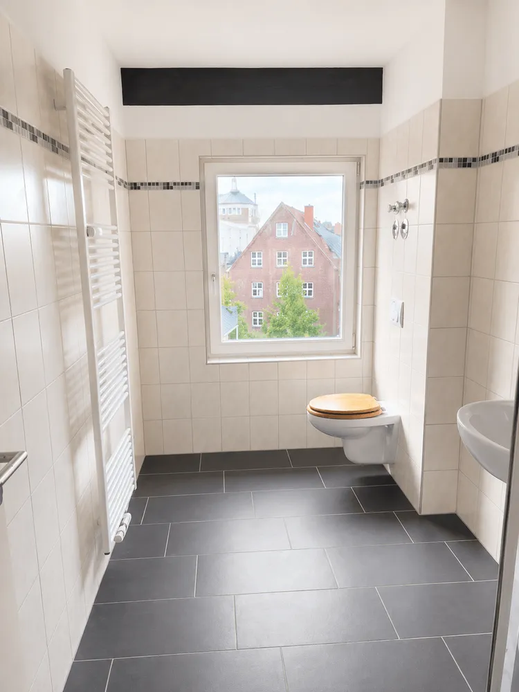 2 Zimmer Wohnung mit 42 m² in Stralsund – Bild 6