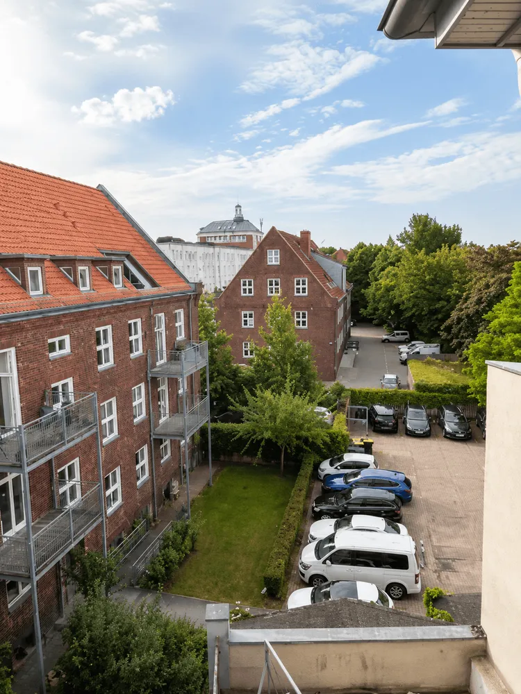 2 Zimmer Wohnung mit 42 m² in Stralsund – Bild 9