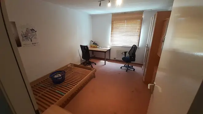 WG-Zimmer mit 43 m² in Köln – Bild 2