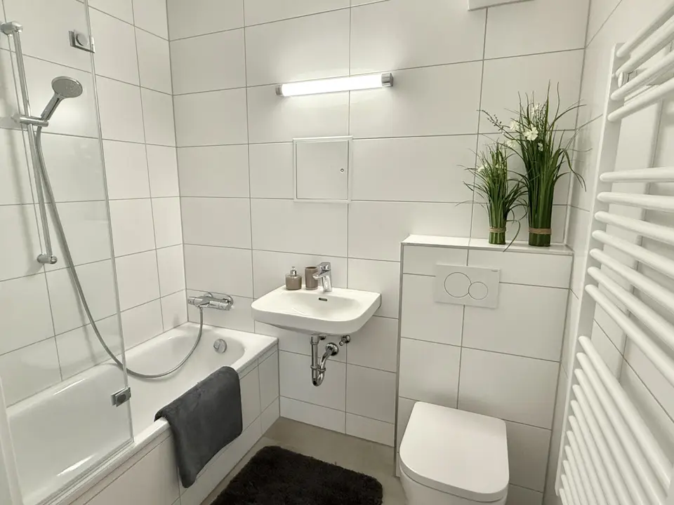 2 Zimmer Wohnung mit 55 m² in Gera – Bild 4
