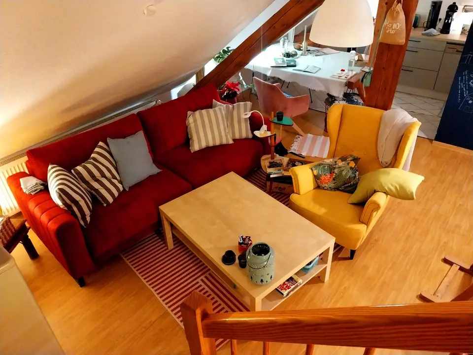 2 Zimmer Wohnung mit 48 m² in Görlitz – Bild 1
