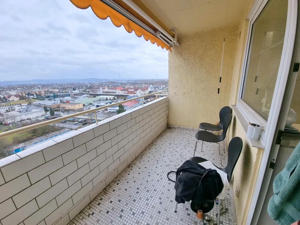 2 Zimmer Wohnung mit 52 m² in Aschaffenburg – Bild 4