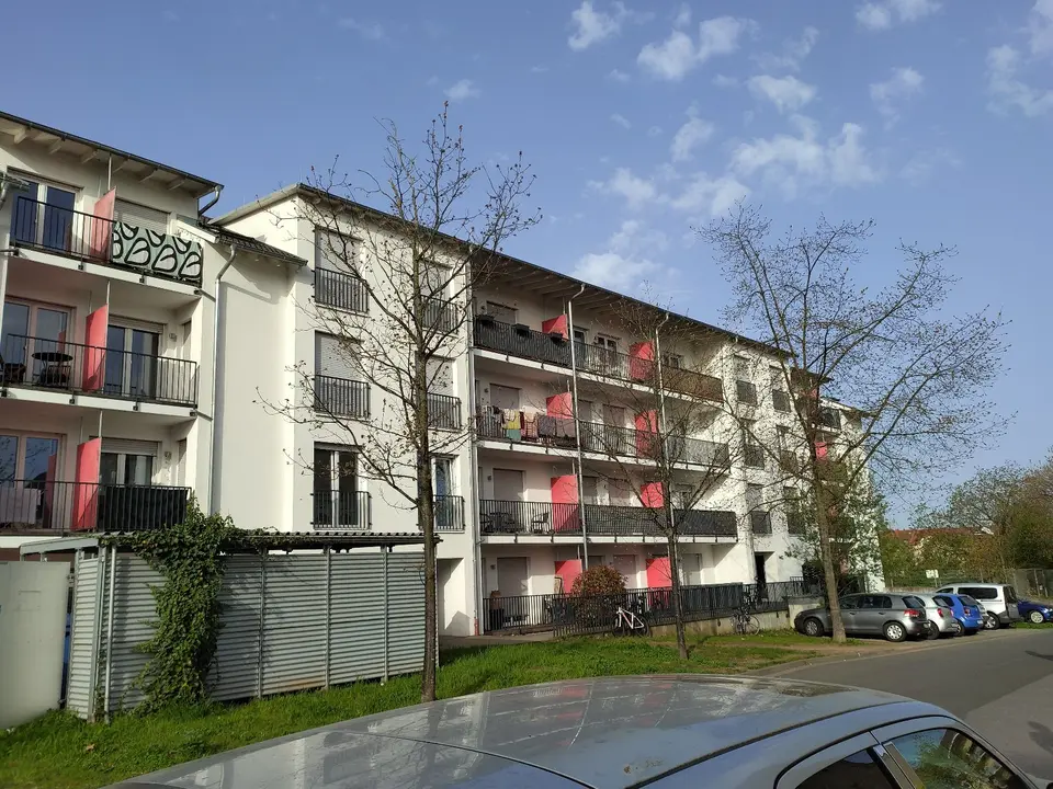 2 Zimmer Wohnung mit 52 m² in Aschaffenburg – Bild 8