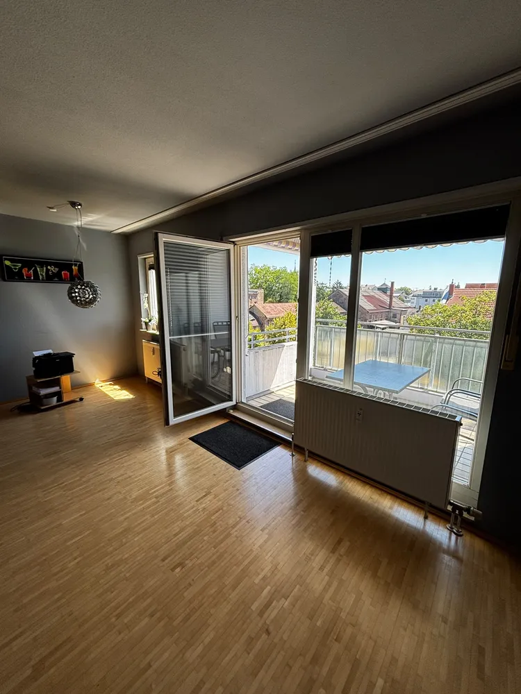 2 Zimmer Wohnung mit 58 m² in Karlsruhe – Bild 2