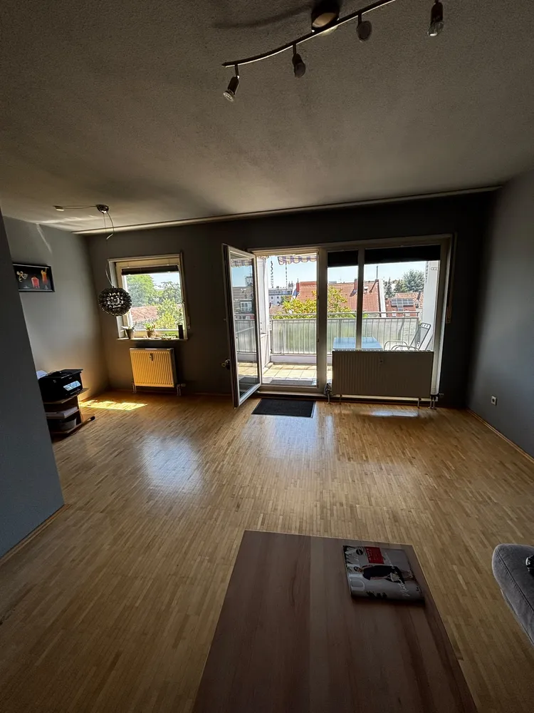 2 Zimmer Wohnung mit 58 m² in Karlsruhe – Bild 3