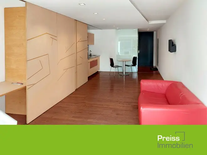 1 Zimmer Wohnung mit 42 m² in Stuttgart – Bild 1