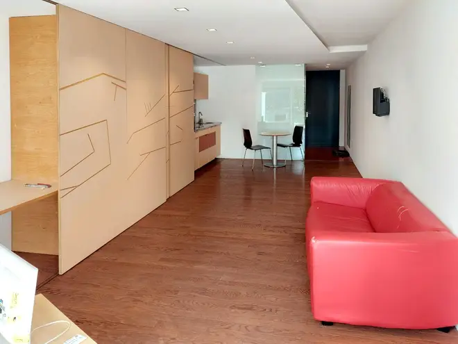 1 Zimmer Wohnung mit 42 m² in Stuttgart – Bild 2