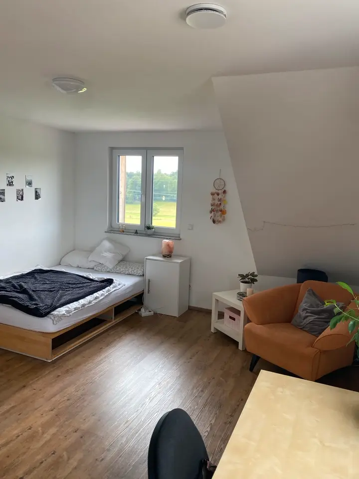 WG-Zimmer mit 19 m² in Friedrichshafen – Bild 10