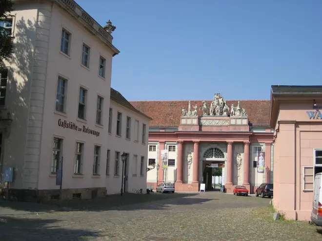 4 Zimmer Wohnung mit 128 m² in Potsdam – Bild 3