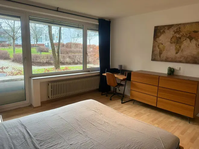WG-Zimmer in Düsseldorf – Bild 3