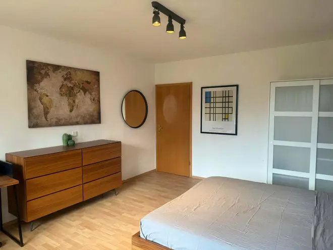 WG-Zimmer in Düsseldorf – Bild 4