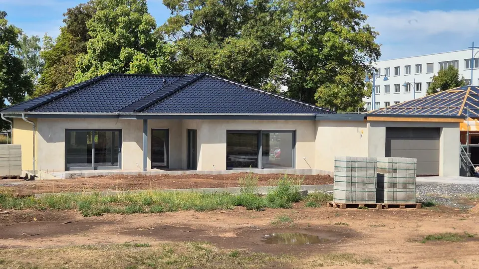 4 Zimmer Haus mit 130 m² in Aschersleben – Bild 2
