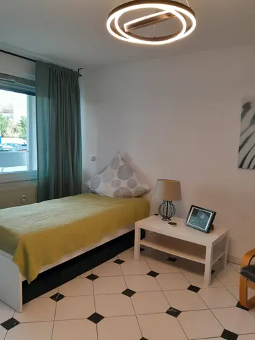 1 Zimmer Wohnung mit 35 m² in Frankfurt am Main – Bild 1
