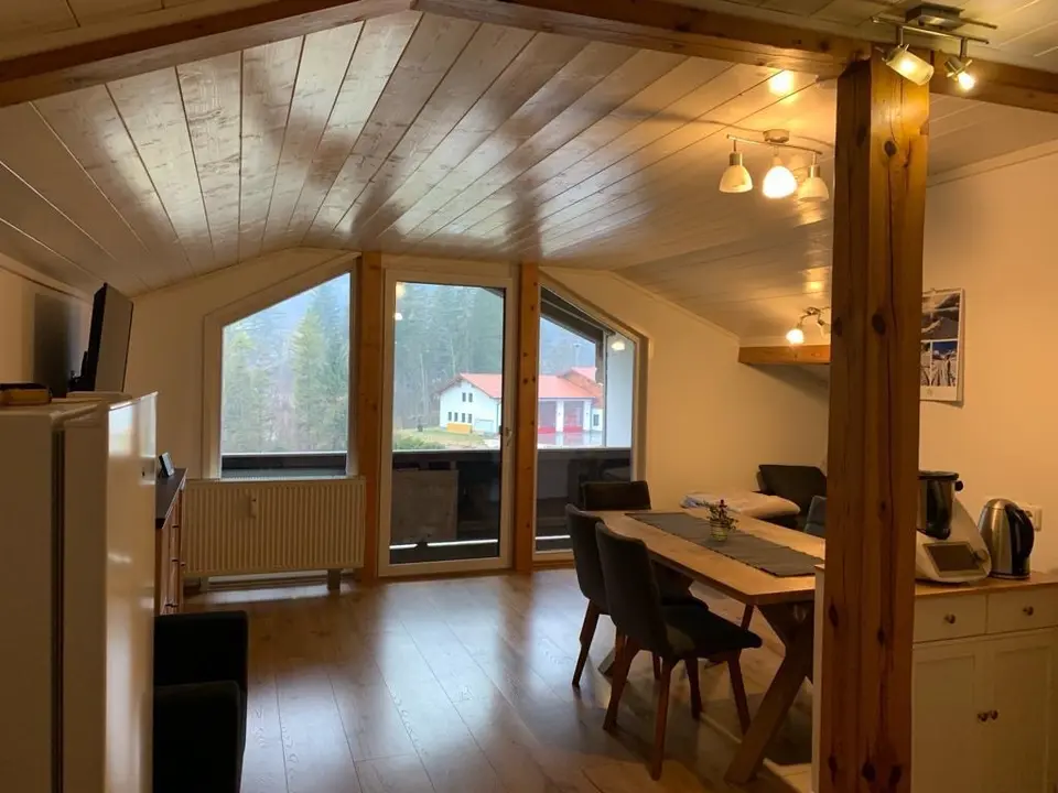 2 Zimmer Wohnung mit 55 m² in Berchtesgaden – Bild 1