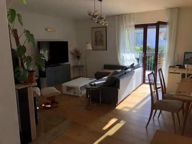 2 Zimmer Wohnung mit 73 m² in Marburg – Bild 1