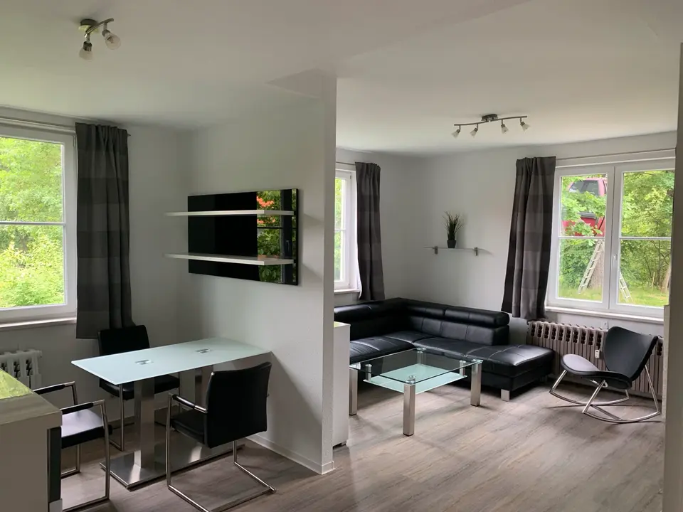 2 Zimmer Wohnung mit 68 m² in Wernigerode – Bild 1