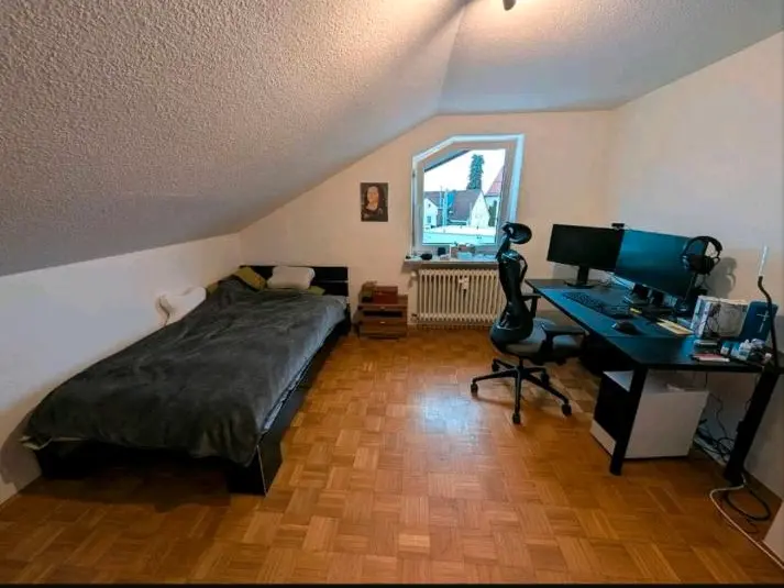 WG-Zimmer mit 280 m² in Weingarten – Bild 9