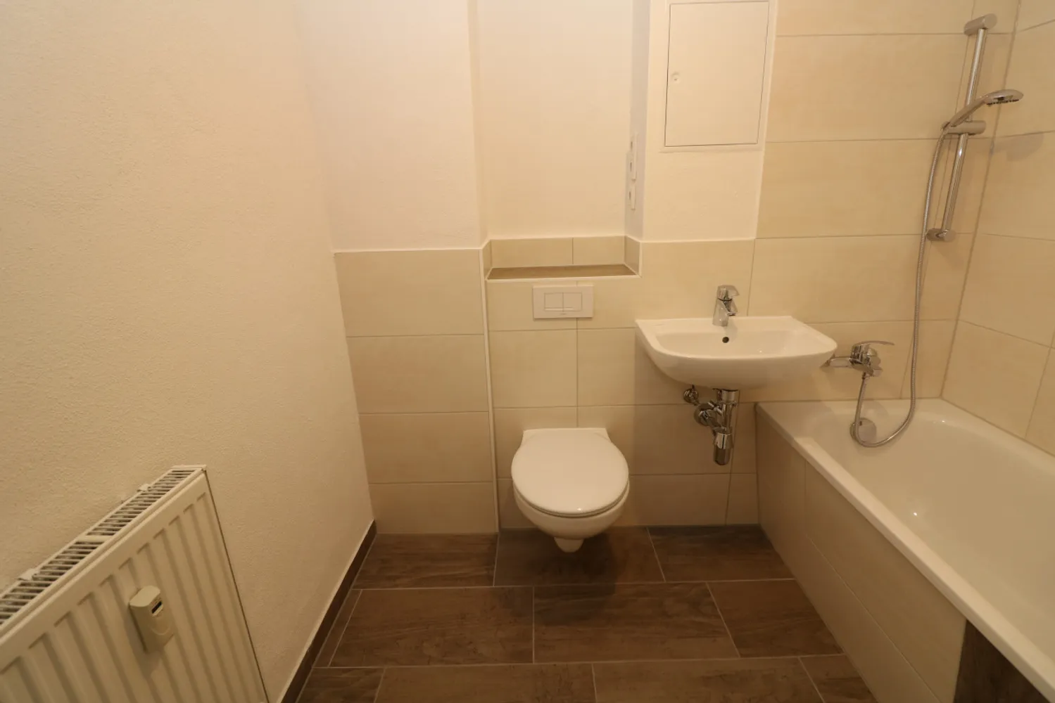 3 Zimmer Wohnung mit 55 m² in Freiberg – Bild 3