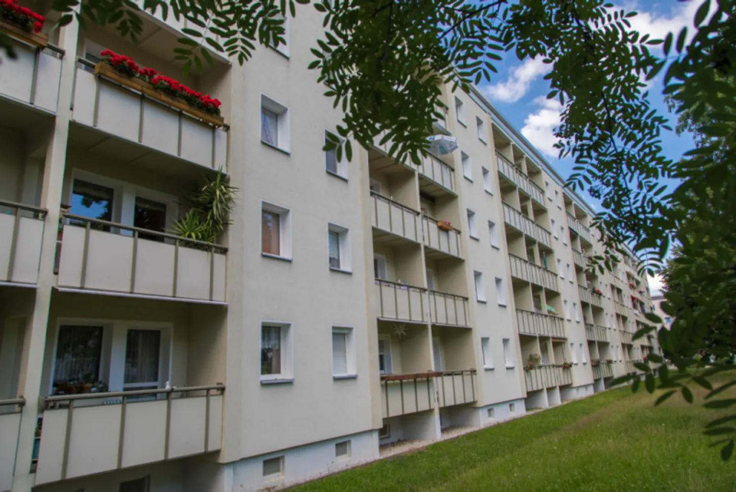 3 Zimmer Wohnung mit 55 m² in Freiberg – Bild 6