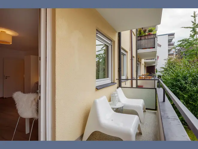 1 Zimmer Wohnung mit 34 m² in München – Bild 11