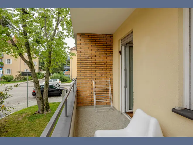 1 Zimmer Wohnung mit 34 m² in München – Bild 12