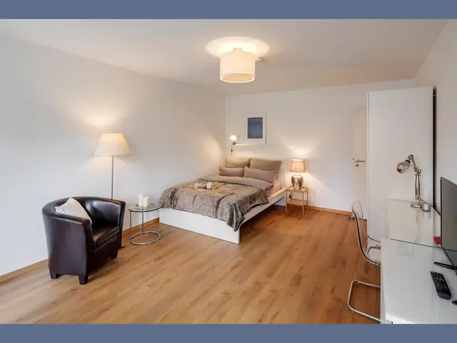 1 Zimmer Wohnung mit 34 m² in München – Bild 2