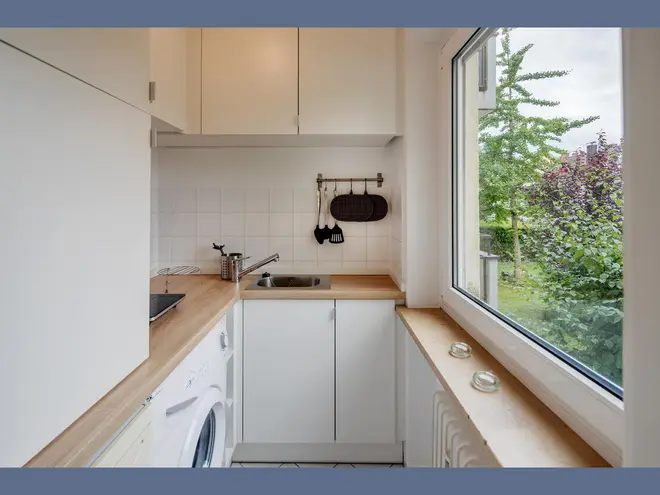 1 Zimmer Wohnung mit 34 m² in München – Bild 5