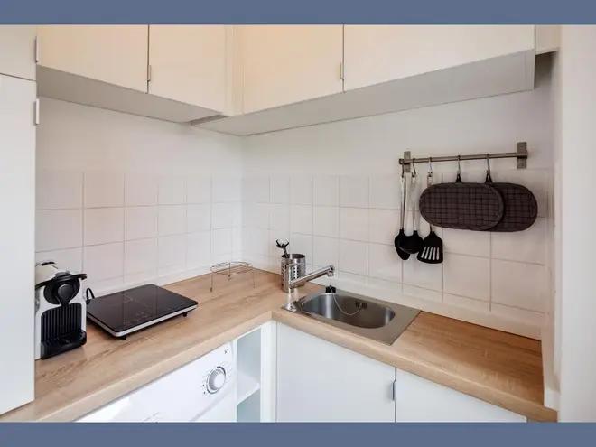 1 Zimmer Wohnung mit 34 m² in München – Bild 6