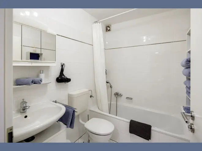 1 Zimmer Wohnung mit 34 m² in München – Bild 7