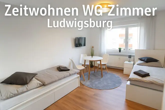 WG-Zimmer in Ludwigsburg – Bild 5