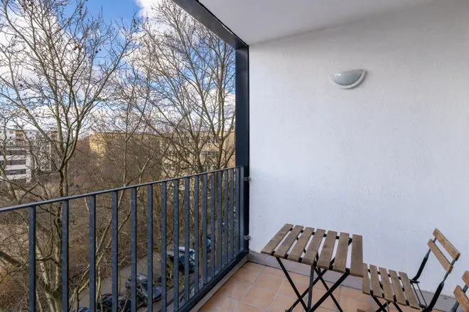 2 Zimmer Wohnung mit 55 m² in Berlin – Bild 3
