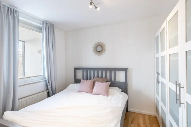 2 Zimmer Wohnung mit 55 m² in Berlin – Bild 1