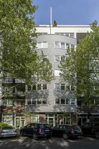 2 Zimmer Wohnung mit 55 m² in Berlin – Bild 2
