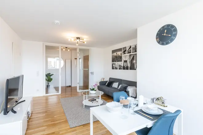 2 Zimmer Wohnung mit 55 m² in Berlin – Bild 10