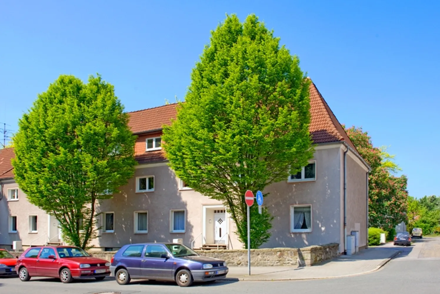 2 Zimmer Wohnung mit 47 m² in Gelsenkirchen – Bild 1