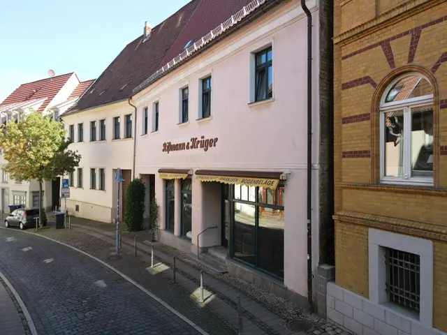 3 Zimmer Wohnung mit 75 m² in Sangerhausen – Bild 4