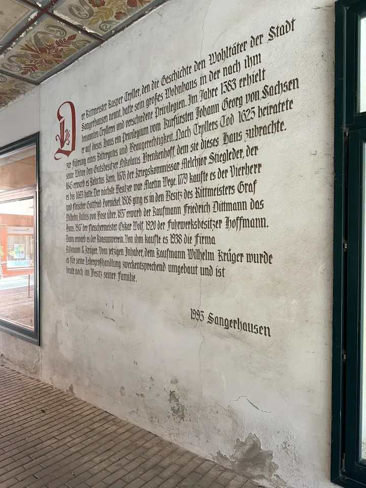 3 Zimmer Wohnung mit 75 m² in Sangerhausen – Bild 8