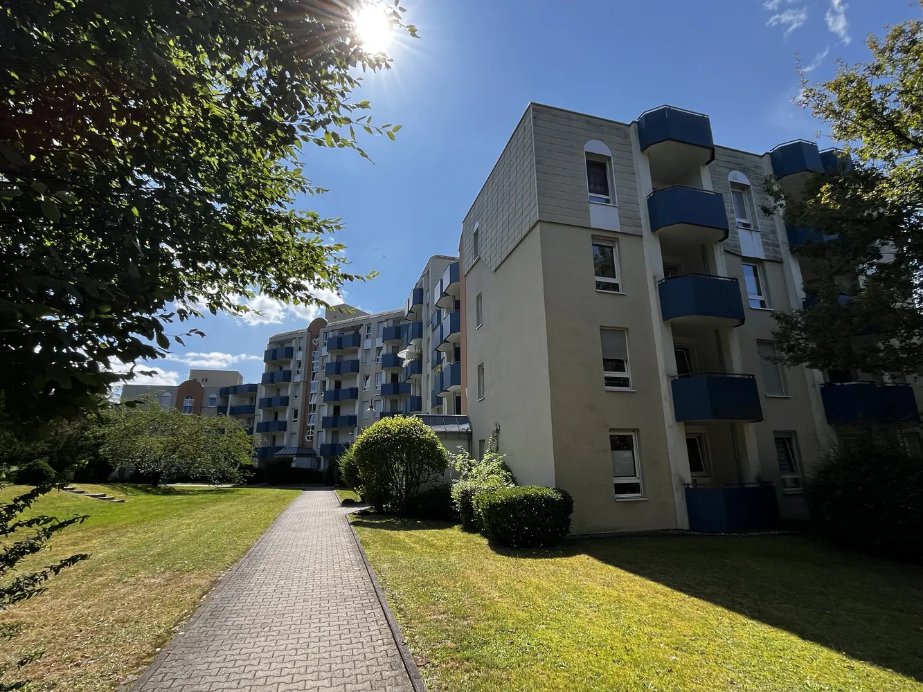 2 Zimmer Wohnung mit 55 m² in Kaiserslautern – Bild 3