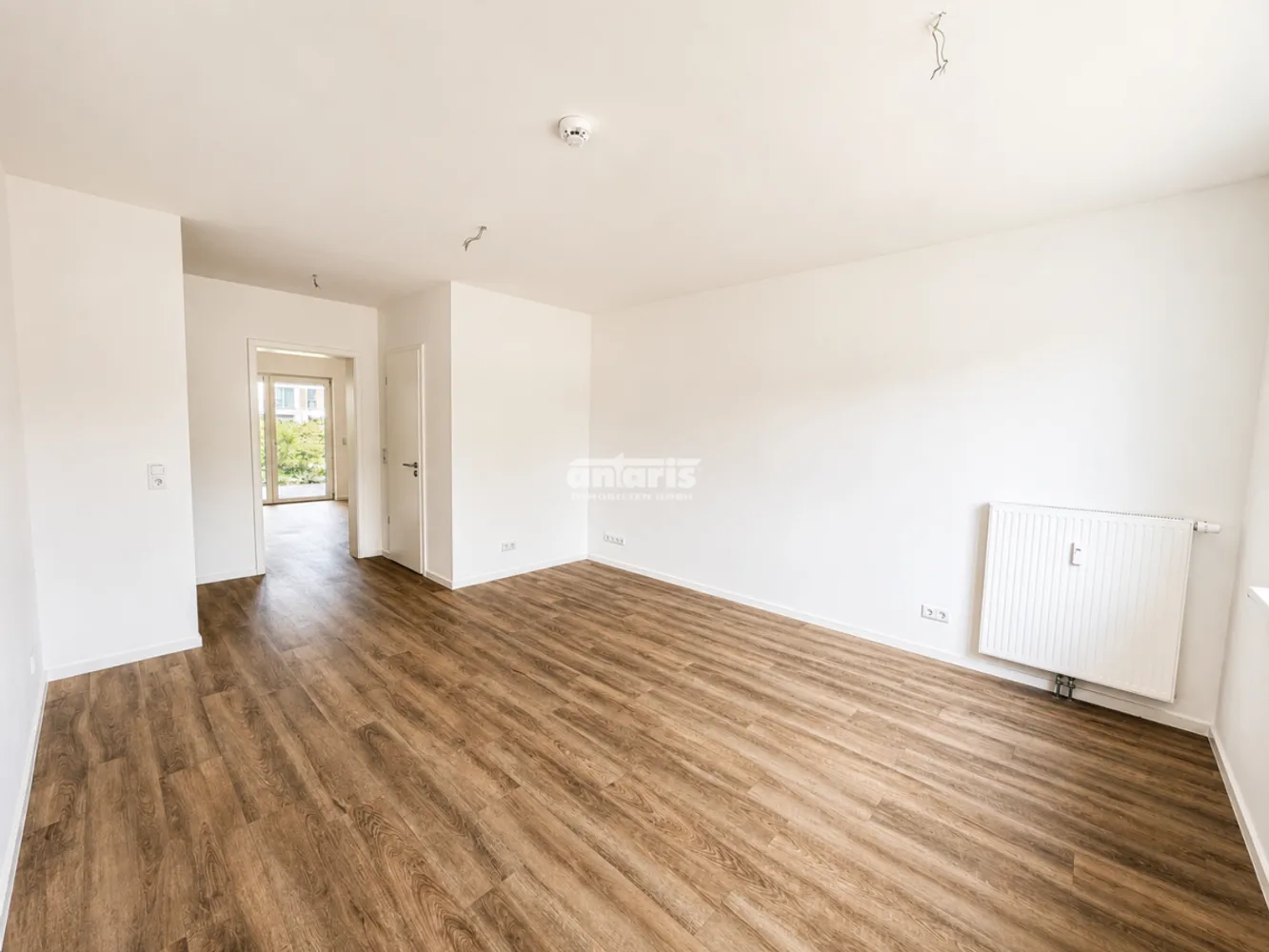 3 Zimmer Wohnung mit 90 m² in Erfurt – Bild 1