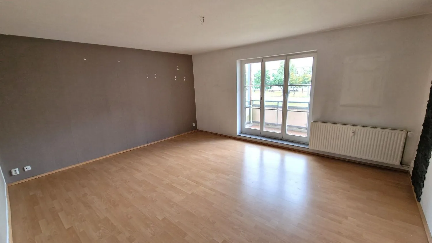 3 Zimmer Wohnung mit 81 m² in Brandenburg an der Havel – Bild 1