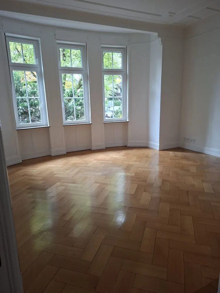 3 Zimmer Wohnung mit 100 m² in Frankfurt am Main – Bild 1