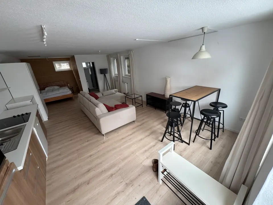 2 Zimmer Wohnung mit 38 m² in Schwäbisch Hall – Bild 2