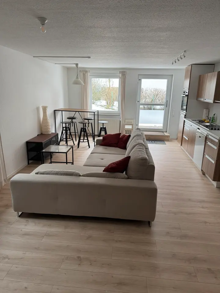 2 Zimmer Wohnung mit 38 m² in Schwäbisch Hall – Bild 3