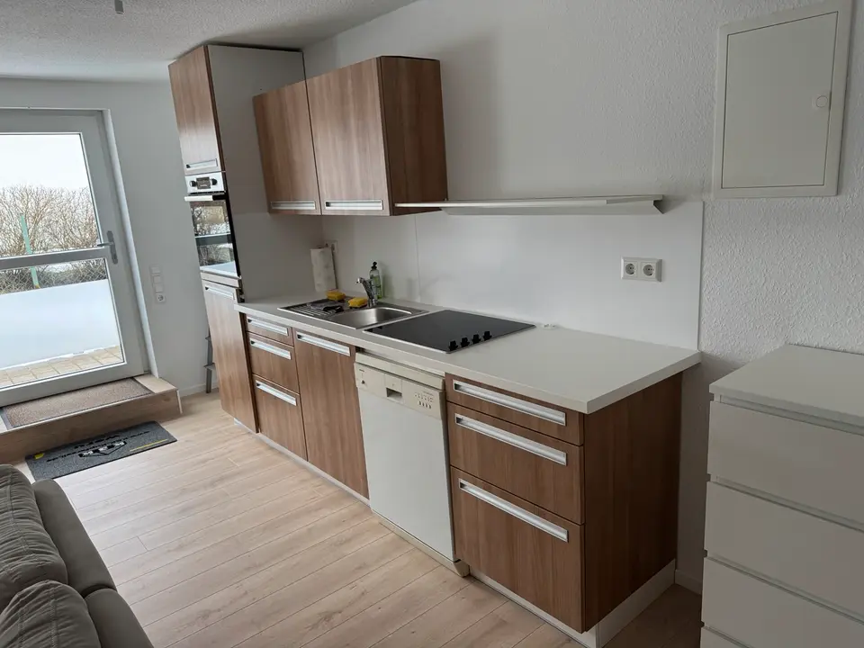 2 Zimmer Wohnung mit 38 m² in Schwäbisch Hall – Bild 5