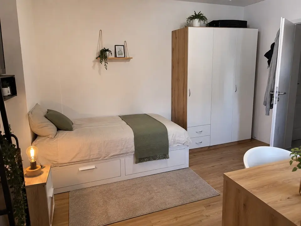 WG-Zimmer mit 15 m² in Heilbronn – Bild 1