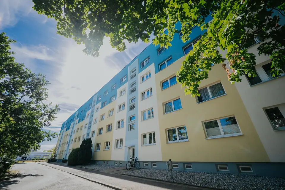 3 Zimmer Wohnung mit 57 m² in Neubrandenburg – Bild 7