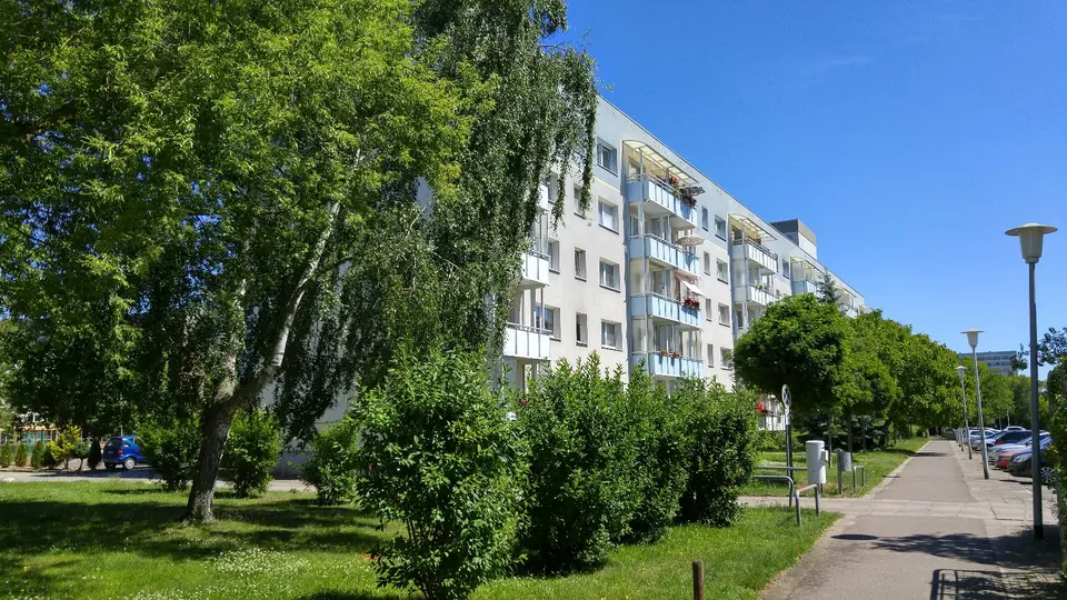 3 Zimmer Wohnung mit 57 m² in Neubrandenburg – Bild 10