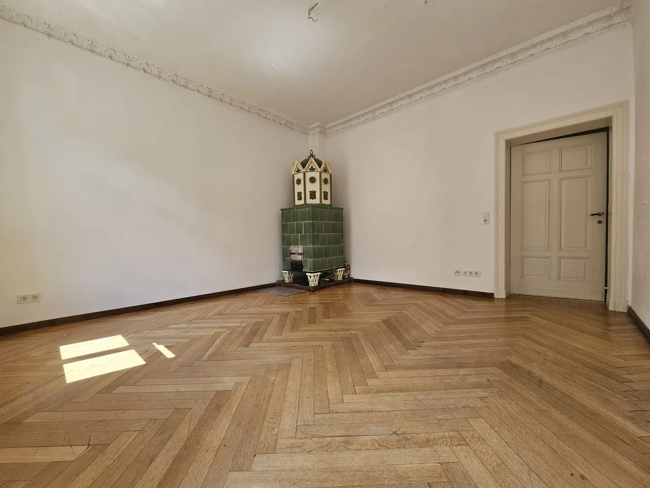 3 Zimmer Wohnung mit 89 m² in Halle (Saale) – Bild 2