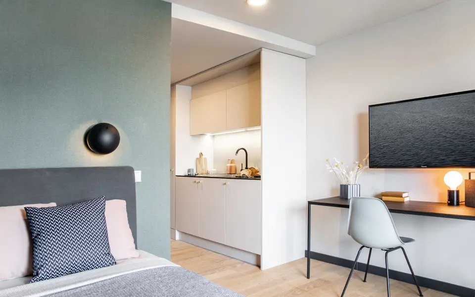 WG-Zimmer mit 20 m² in Sindelfingen – Bild 3